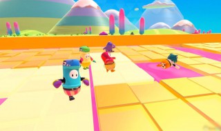 糖豆人必赢技巧 糖豆人各个关卡技巧