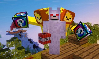 我的世界剧情版 我的世界剧情版第二季