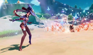 原神莫娜有什么用 原神莫娜有啥用