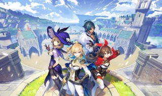 原神班尼特配什么阵容 原神班尼特出装前期