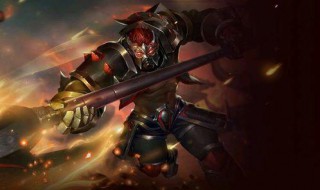 典韦技能连招 典韦技能连招顺序图