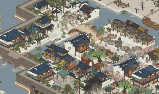 江南百景图有哪些府 江南百景图别的府