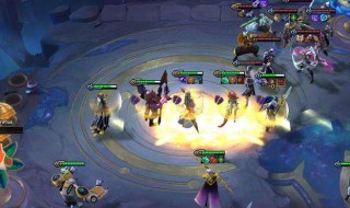 云顶之奕灵魂莲华夜幽阵容 云顶之奕天选灵魂莲华夜幽