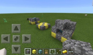 mc如何做堡垒 mc堡垒怎么造