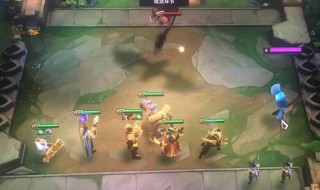 云顶6决斗大师阵容（云顶6决斗大师阵容搭配）