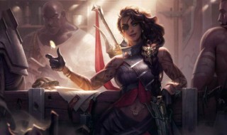 lol新英雄莎弥拉上线时间（lol莎弥拉新皮肤）