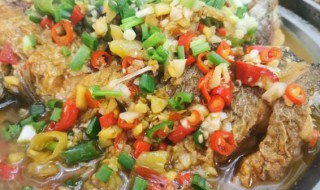 干锅草鱼的做法简单又好吃视频 干锅草鱼的做法简单又好吃