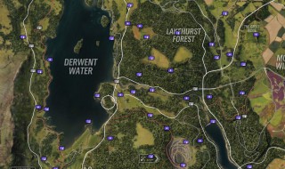 mc藏宝图宝藏在哪 mc宝藏图怎么看