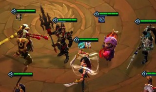 三国猛将云顶之弈怎么玩 三国猛将阵容玩法技巧及运营思路攻略