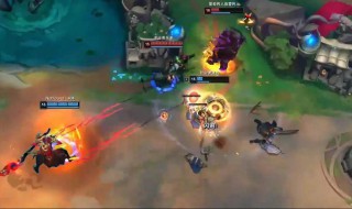 lol极限闪击的哪个英雄最好玩（lol极限闪击英雄推荐）