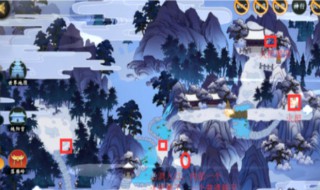 剑网3指尖江湖落雁岭宝箱在哪（剑网3指尖江湖落雁岭宝箱在哪打开）