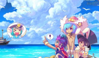 彩虹岛剧情任务（彩虹岛剧情任务未来世界的秘密）