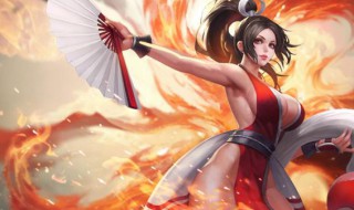 不知火舞带什么召唤师技能 王者荣耀不知火舞带什么召唤师技能