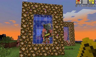 我的世界如何做电子屏（我的世界如何做电子屏幕）