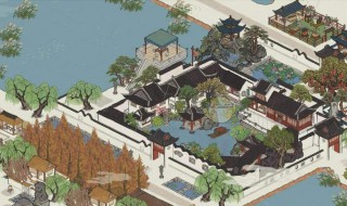 江南百景图州府升级材料 江南百景图州府升级需要的材料