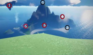 安卓圣岛季季节蜡烛位置（圣岛烛光位置）