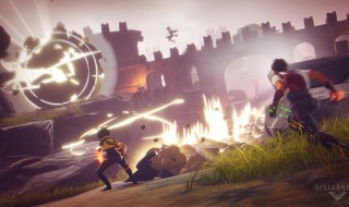 spellbreak魔法吃鸡怎么玩(魔法吃鸡游戏spellbreak多少钱)