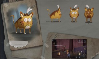 第五人格的猫咪是什么（第五人格小猫咪）