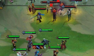 云顶之弈星神狙阵容搭配 星神狙阵容搭配