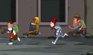 香肠派对用手机怎么四指操作（香肠派对手机五指操作键位）