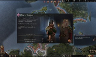 十字军之王怎么选人 十字军之王怎么选人