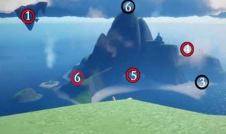 圣季岛先祖位置介绍 圣季岛先祖位置介绍图