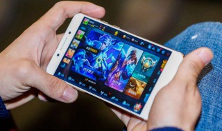 手机打游戏出汗怎么解决（打手机游戏手出汗怎么解决）