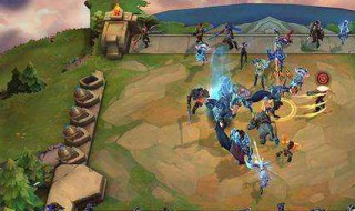 云顶之弈天神阵容推荐（lol云顶之弈天神最强阵容）