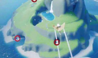 光遇圣岛季先祖光翼攻略 先祖光翼位置攻略