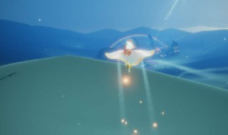 光遇墓土彩虹下的蜡烛在哪里 光遇墓土黄色蜡烛位置