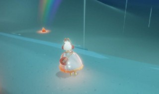 光遇墓土彩虹下的蜡烛位置 需要怎么才能找到