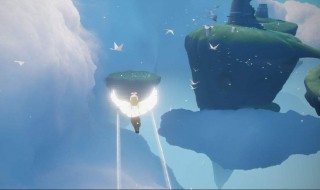 光遇圣岛季地图在哪（光遇新地图怎么进圣岛季）