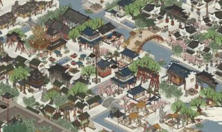 江南百景图财神雕像布局搭配（江南百景图 财神雕像 布局）