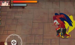 战魂铭人boss天狗怎么打 战魂铭人boss打法