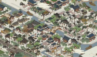 江南百景图桃花村钓鱼方法（江南百景图桃花村钓鱼台在哪）