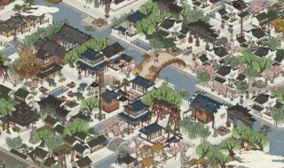 江南百景图是什么游戏 江南百景图游戏类型