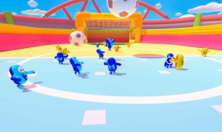 糖豆人怎么获得皮肤（糖豆人怎么获得皮肤币）