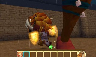 迷你世界的野人部落怎么玩（迷你世界的野人部落怎么弄）