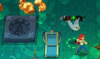 战魂铭人的蓝晶石怎么获得 战魂铭人蓝水晶怎么获得