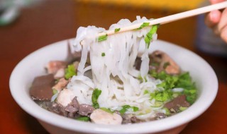 粿条怎么煮是最简单最好吃的 粿条怎么煮是最简单最好吃的视频