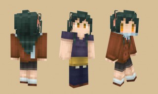 我的世界皮肤怎么用 我的世界皮肤怎么用皮肤手机版