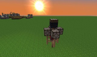 我的世界阳光传感器怎么用（我的世界阳光传感器怎么用在房子上）