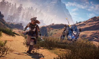 地平线零之曙光的玩法 地平线零之曙光攻略讲解