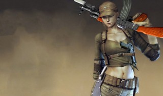 穿越火线英文名字 穿越火线英文名字大全