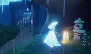 圣岛季节烛火位置 圣岛的蜡烛在哪