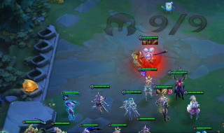 星之守护云顶之弈阵容推荐 星之守护者阵容