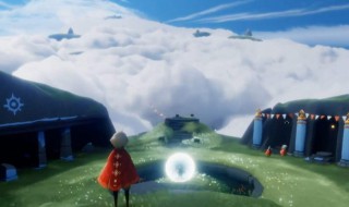 光遇风之灵在哪 光遇风之灵的位置