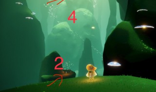 雨林的大蜡烛堆在哪儿 雨林大蜡烛堆位置