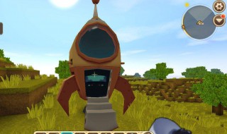 迷你世界火箭怎么做 做迷你世界火箭的方法