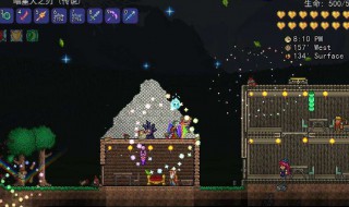 泰拉瑞亚怎么合成魔力药水（泰拉瑞亚普通魔力药水怎么合成）